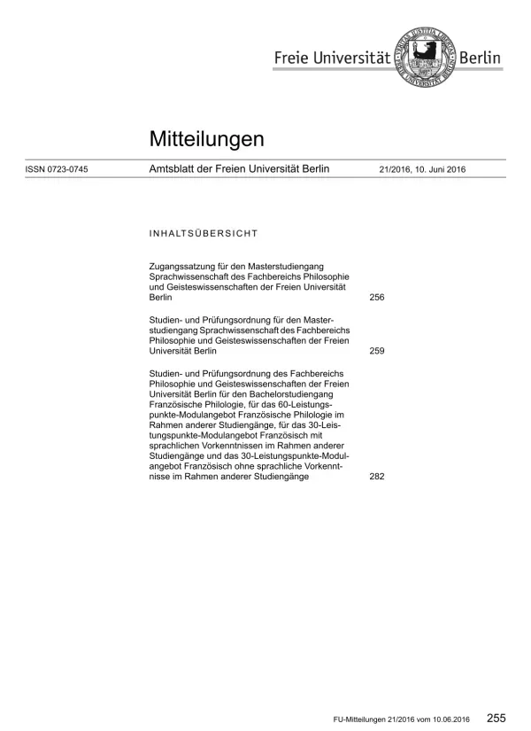 Sprachwissenschaft