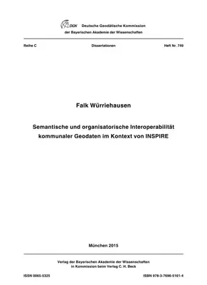 Geodaten-Interoperabilität: INSPIRE