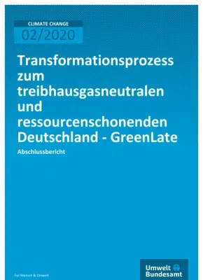 GreenLate: Treibhausneutralität