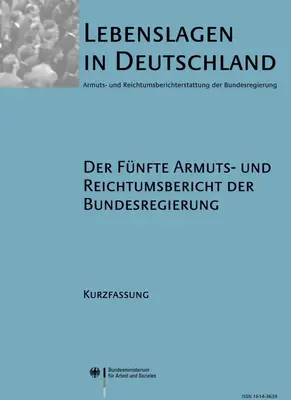 Armutsbericht Deutschland: Lebenslagen