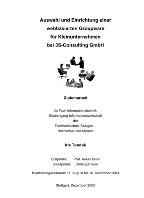 Groupware für KMU: Auswahl & Einrichtung